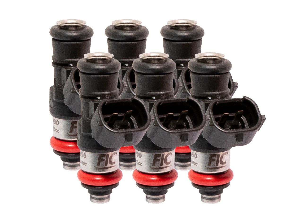 Fuel Injector Clinic - 2150cc FIC BMW x40i  Fuel Injector Clinic Injector Set (High-Z)(IS831-2150H)