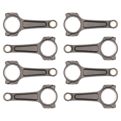 Manley Ford 4.6L Modular/5.0L DOHC Coyote V-8 22mm Pin LW Pro Series I Beam Connecting Rod Set