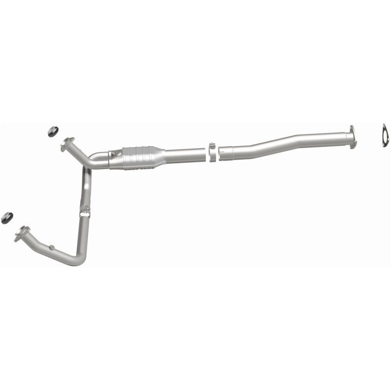 MagnaFlow 96-01 Chevy Express 1500 4.3L Direct Fit Converter