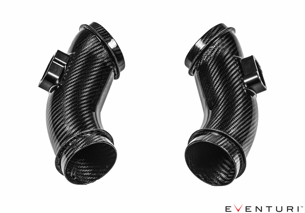 Eventuri BMW F10 M5 Black Carbon Intake System