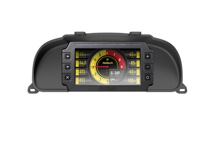 Mako Motorsport - Haltech iC-7 Dash Cluster Recessed Mount