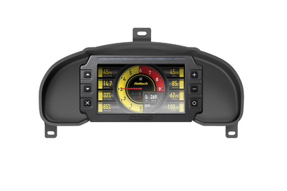 Mako Motorsport - Haltech iC-7 Dash Cluster Recessed Mount