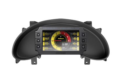 Mako Motorsport - Haltech iC-7 Dash Cluster Recessed Mount