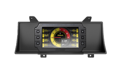 Mako Motorsport - Haltech iC-7 Dash Cluster Recessed Mount