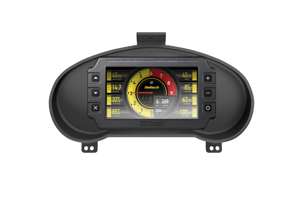 Mako Motorsport - Haltech iC-7 Dash Cluster Recessed Mount