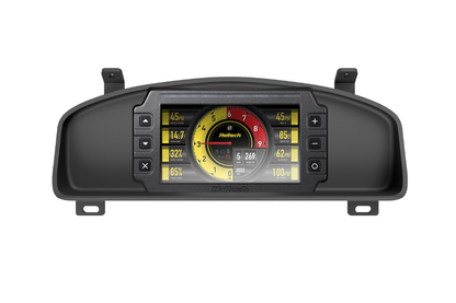 Mako Motorsport - Haltech iC-7 Dash Cluster Recessed Mount
