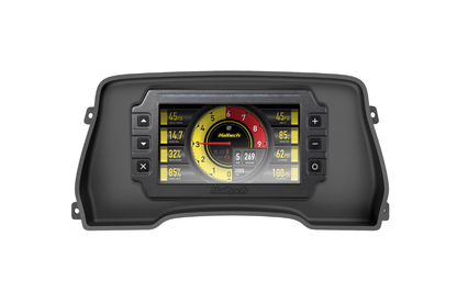 Mako Motorsport - Haltech iC-7 Dash Cluster Recessed Mount