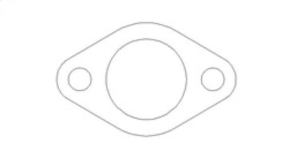 Cometic Chevrolet Mark-IV GM Gen-V/VI Big Block V8 .060in AFM Water Pump Mounting Gasket