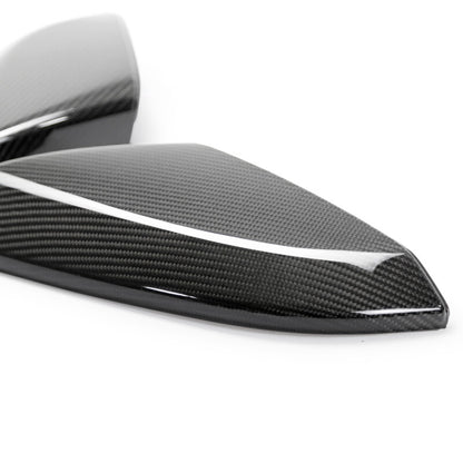 Seibon 16-21 Honda Civic / Civic Type R Carbon Fiber Mirror Covers