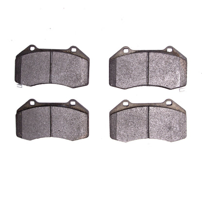 R1 16-25 Fiat 124 Spider Front Track/Street Brake Pads