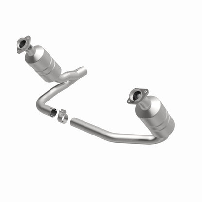 MagnaFlow 07-09 Dodge Dakota 3.7L Direct Fit Converter