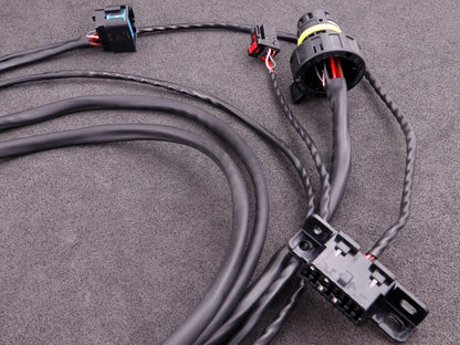 MaxxECU - (8HP GEN1) cable harness (BMW 8HP shifter)