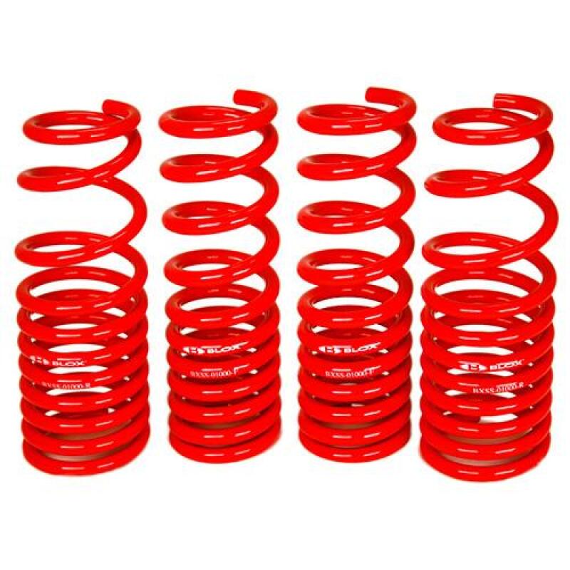 BLOX Racing Lowering Springs 23+ Civic Type R / 23+ Integra Type-S