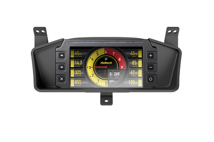 Mako Motorsport - Haltech iC-7 Dash Cluster Recessed Mount