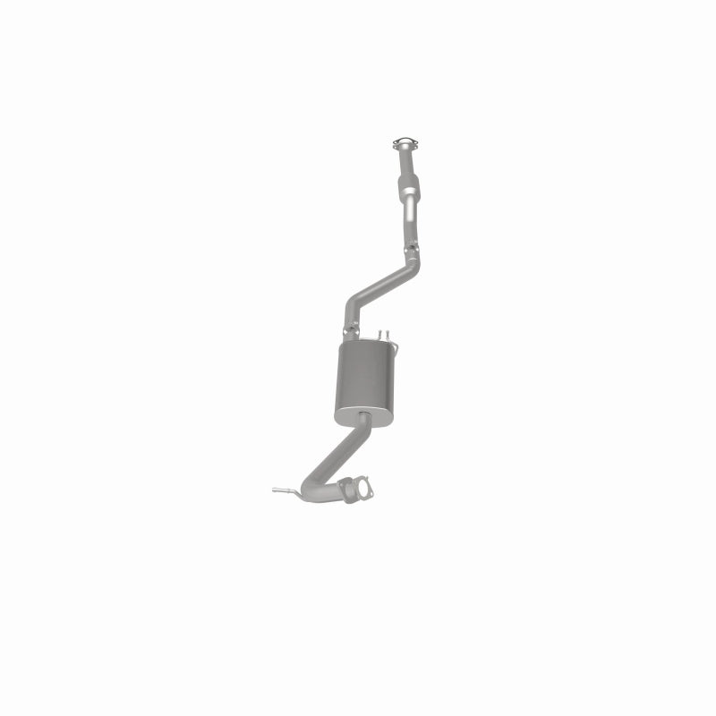 MagnaFlow 19-20 Hyundai Santa Fe Direct Fit Catalytic Converter L4 OEM Underbody