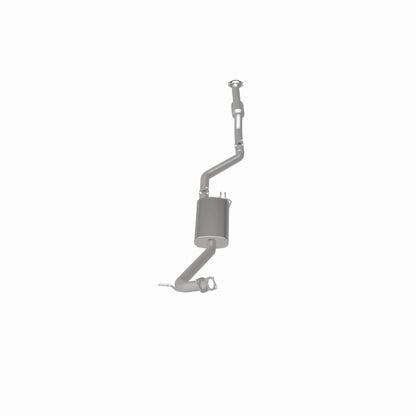 MagnaFlow 19-20 Hyundai Santa Fe Direct Fit Catalytic Converter L4 OEM Underbody