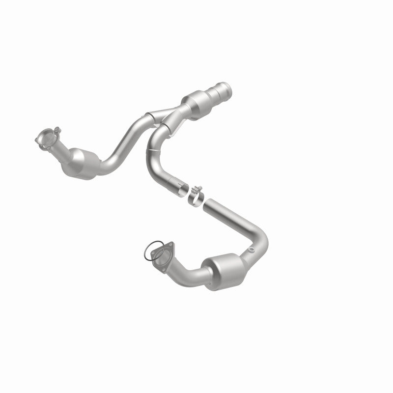 MagnaFlow 11-15 GMC Yukon 6.2L Direct Fit Converter