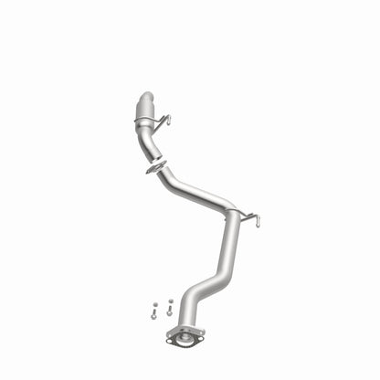 BRExhaust 13-18 Nissan Pathfinder/ 13-17 Infiniti JX35/QX60 Muffler Kit