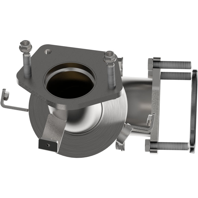 MagnaFlow Direct Fit Catalytic Converter 2020 Jeep Cherokee Single Underbody 2L