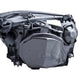Hella 2008-2010 BMW 528i Bi-Xenon Headlight Assembly