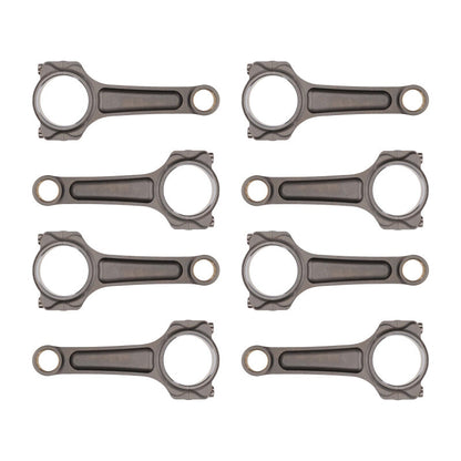 Manley Chevrolet LS Pro-Series I-Beam Connecting Rod Set - 6.125in Length