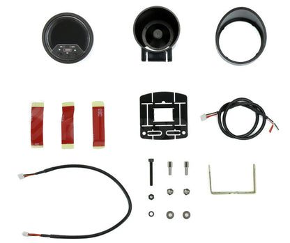 Prosport Gauges - 2-3/8" Premium Evo Electrical Volt Gauge