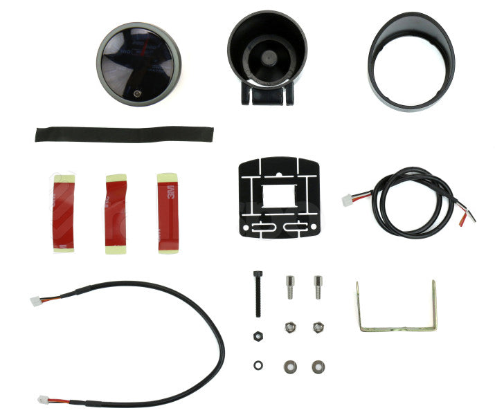 Prosport Gauges - 2-1/16" JDM Electrical Volt Gauge