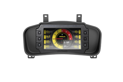 Mako Motorsport - Haltech iC-7 Dash Cluster Recessed Mount