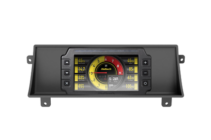 Mako Motorsport - Haltech iC-7 Dash Cluster Recessed Mount