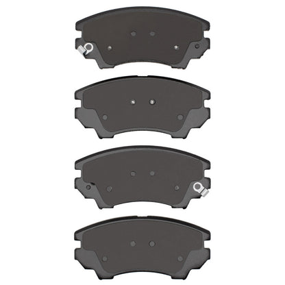 R1 10-17 Saab 9-5 Front Ceramic Brake Pads