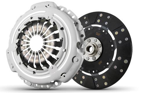 Clutch Masters 12-13 Volkswagen Golf R 2.0T MK6 6-Speed FX350 Clutch w/Steel FW - 400ft/lbs Torque