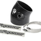 afe Magnum FORCE Intake Coupling Kit (4-3/8 IN ID to 3-3/4 IN ID x 30 Deg.) Elbow Coupler - Black