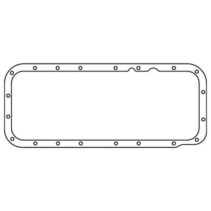 Cometic Chrysler B/RB .032in AFM Oil Pan Gasket