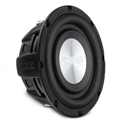 DS18 8 400 Watts RMS 4ohm DVC Shallow Mount