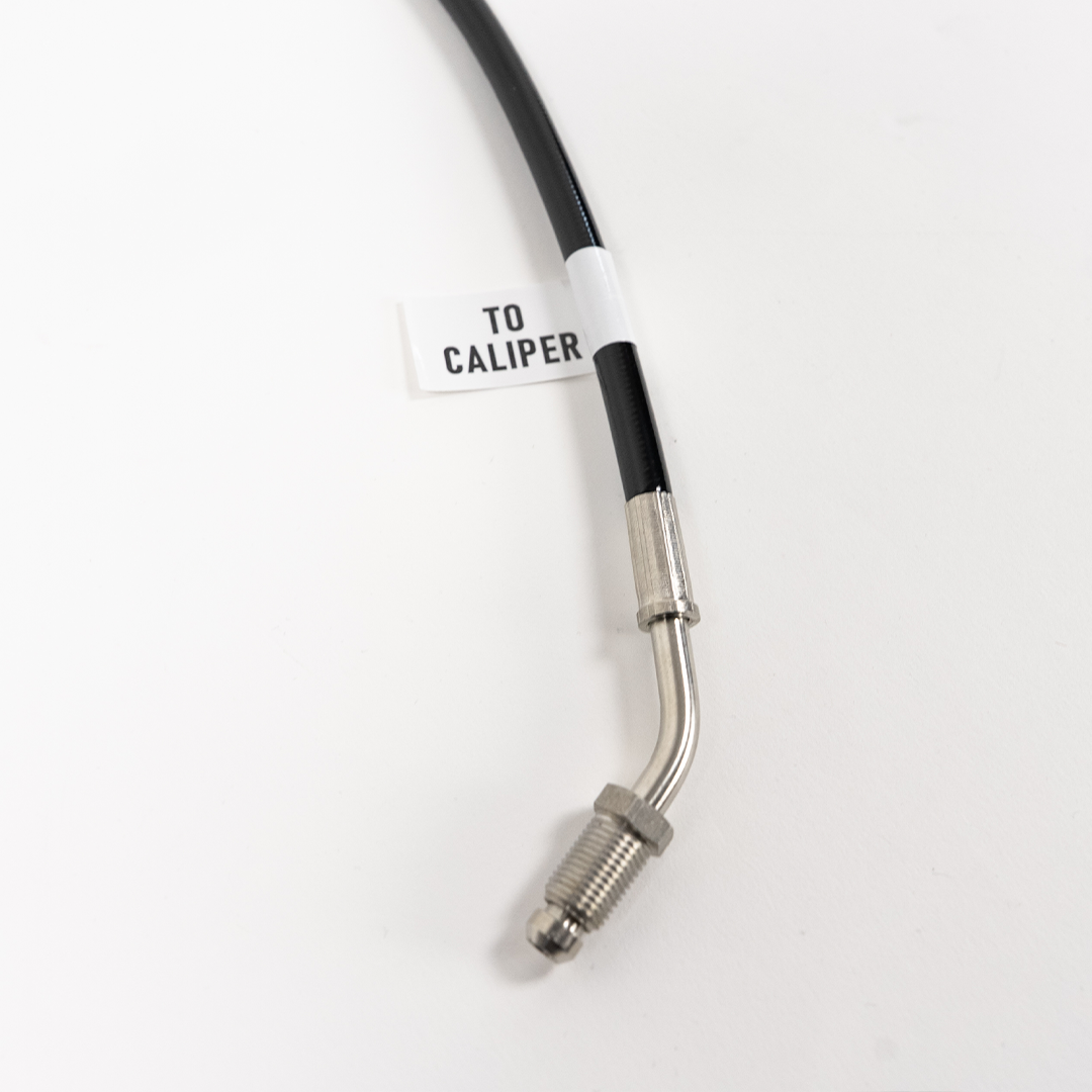 RACEFORM - 240SX / Skyline Engine Bay Brake Line Delete Kit (LHD)