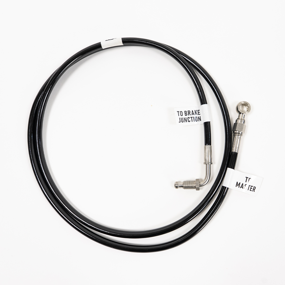 RACEFORM - 240SX / Skyline Engine Bay Brake Line Delete Kit (LHD)