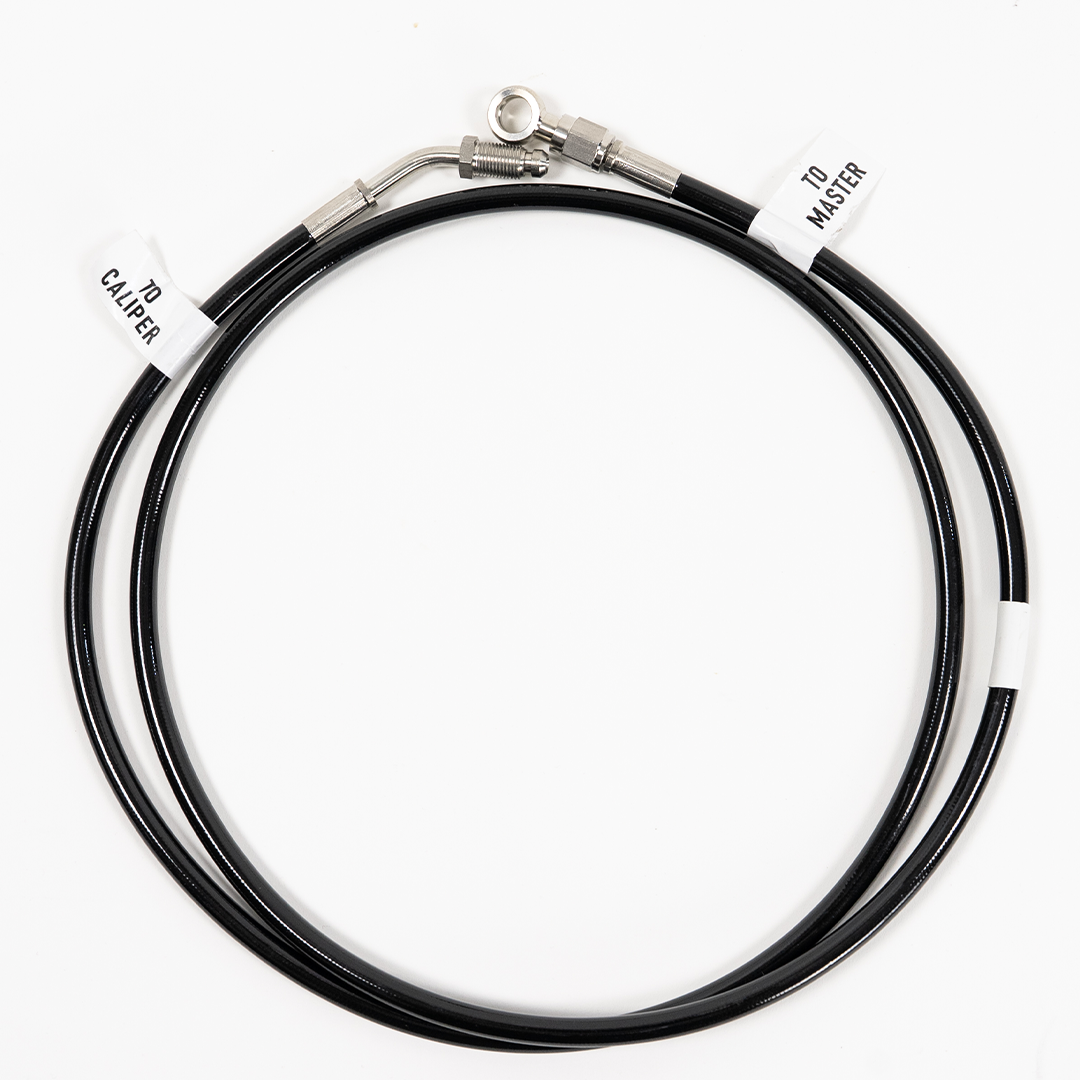 RACEFORM - 240SX / Skyline Engine Bay Brake Line Delete Kit (LHD)