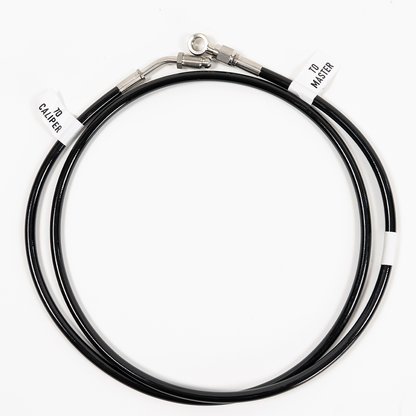 RACEFORM - 240SX / Skyline Engine Bay Brake Line Delete Kit (LHD)