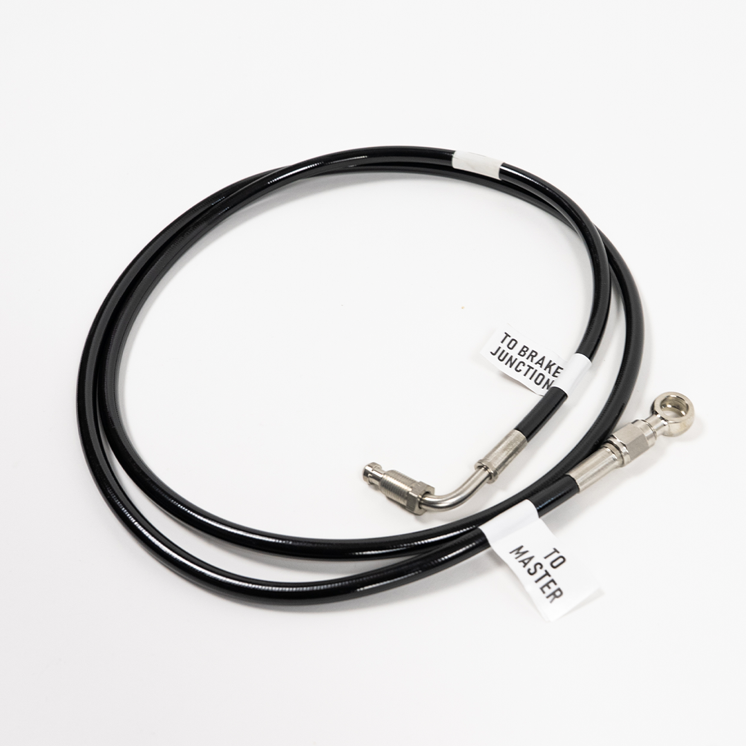 RACEFORM - 240SX / Skyline Engine Bay Brake Line Delete Kit (LHD)