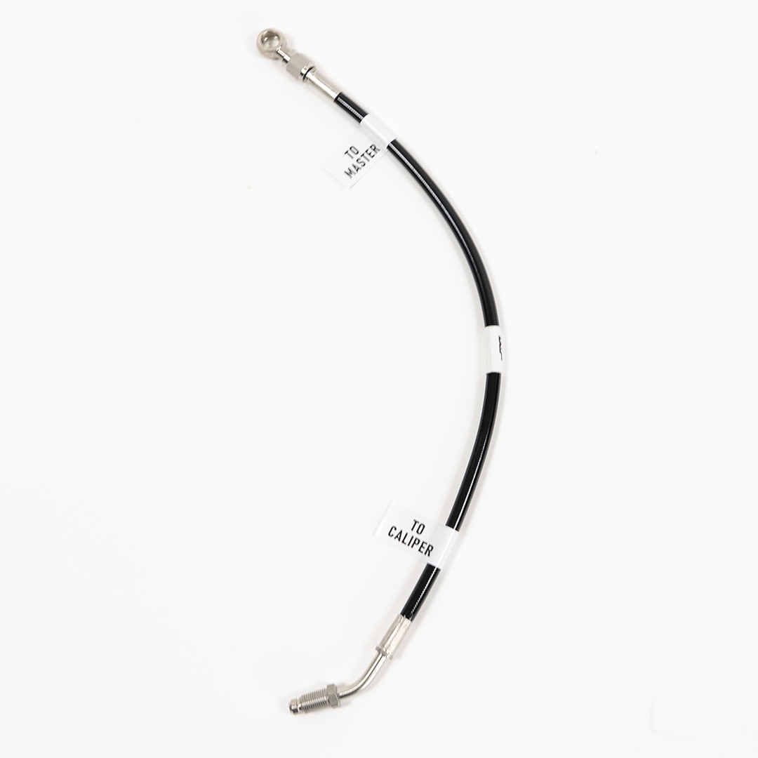 RACEFORM - 240SX / Skyline Engine Bay Brake Line Delete Kit (LHD)