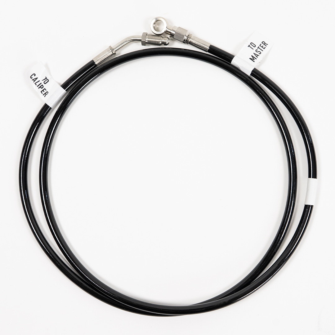 RACEFORM - 240SX / Skyline Engine Bay Brake Line Delete Kit (LHD)