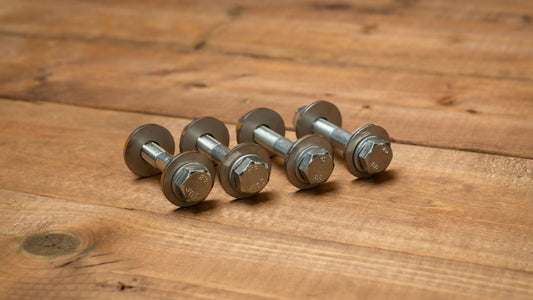 FDF Raceshop - Nissan S13/S14/S15 Rear Lockout Kit