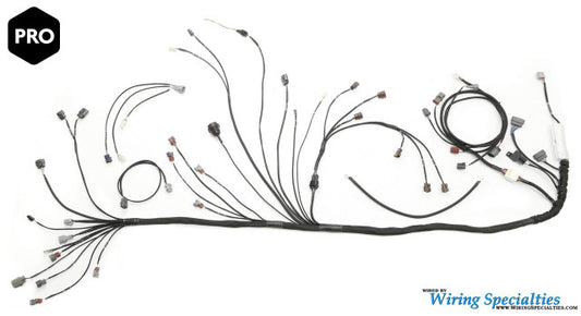 Wiring Specialties  - Custom Wiring Harness