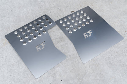 FDF Raceshop - Nissan 240sx Heel Plates