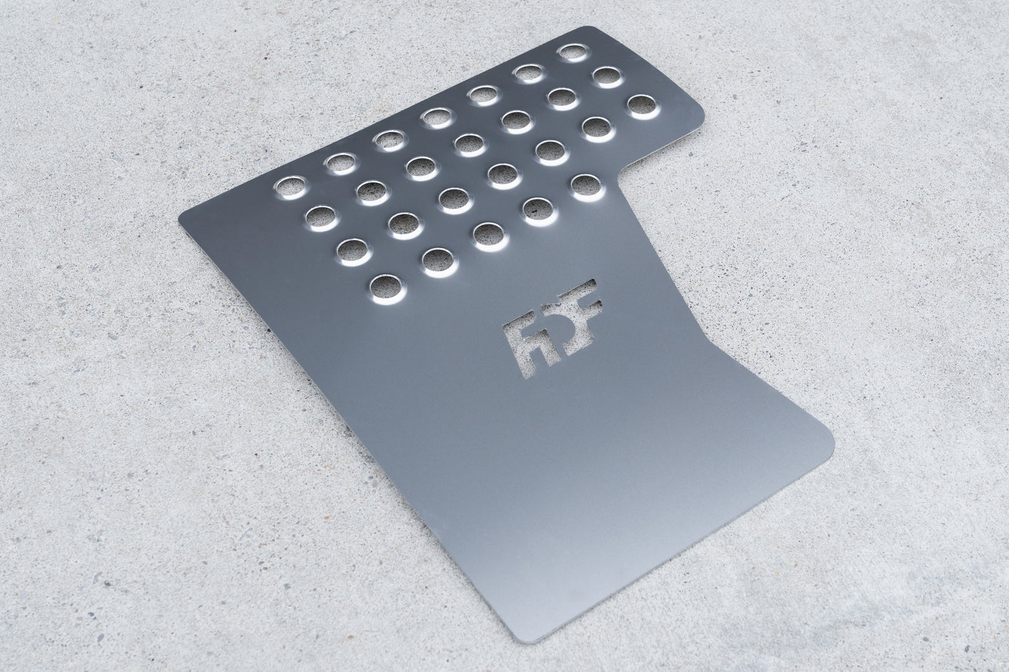 FDF Raceshop - Nissan 240sx Heel Plates