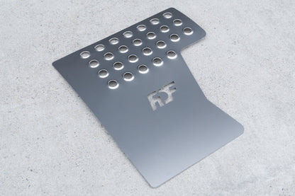 FDF Raceshop - Nissan 240sx Heel Plates