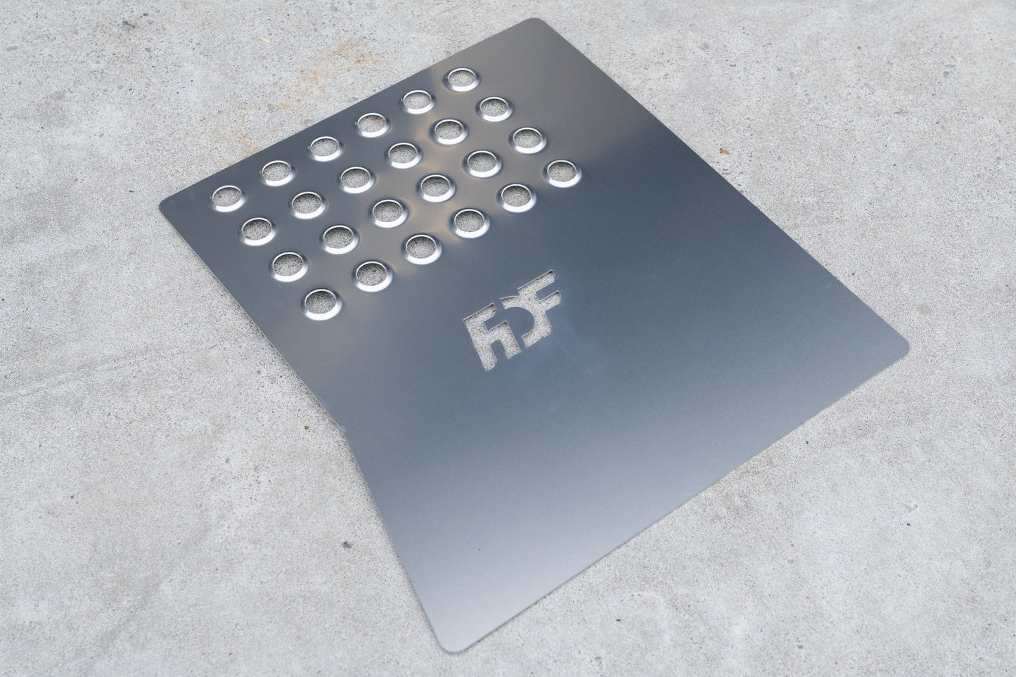 FDF Raceshop - Nissan 240sx Heel Plates