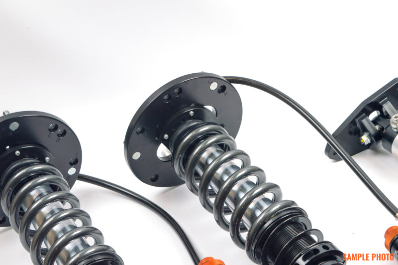 AST 05-06 TVR Sagaris RWD 5300 Series Coilovers w/ Springs