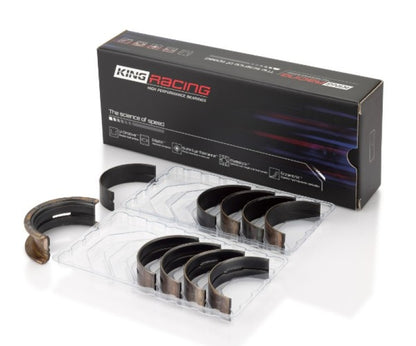 King Engine Bearings Performance Main Race Bearing Set - Size +.026mm