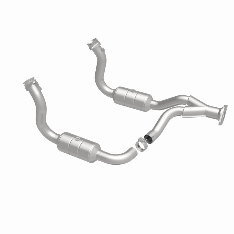 MagnaFlow 08-10 Ford F-250 Super Duty 5.4L Direct Fit Converter